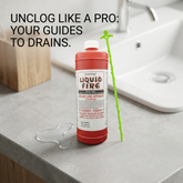 Liquid Fire Drain Opener: Complete Guide (Uses, Safety, and What to Do If It Fails)