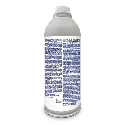 100% Pure Acetone - Commercial-Grade Heavy Duty Solvent | 16 oz