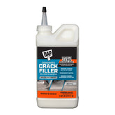 DAP Gray Concrete Crack Filler: Easy, Durable Outdoor & Indoor Repair - 1.62 Lbs