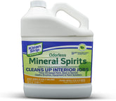 Klean Strip Green Odorless Mineral Spirits - 1 Gal. Paint Thinner & Cleaner