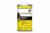 Centaurus AZ Fast Dry Acetone: Industrial Strength Cleaner & Thinner - 16 Oz