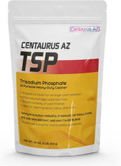 Centaurus AZ TSP Cleaner: Heavy-Duty Deglosser & Degreaser – 1LB