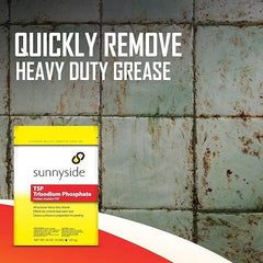 Centaurus AZ TSP: Heavy-Duty Cleaner, Paint Remover & Degreaser -4LB