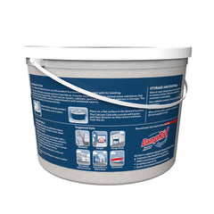 DampRid 4lb Moisture Absorber - Odor Eliminator for Large Spaces
