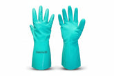 Centaurus AZ 13-inch Long Cuff Protective Gloves for Cleaning & Chemical