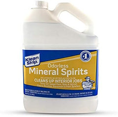 Klean Strip Odorless Mineral Spirits container on a white background