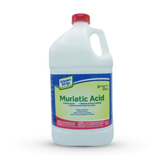 Eco-Friendly Klean Strip Green Muriatic Acid for Masonry & Concrete - 1 Gallon