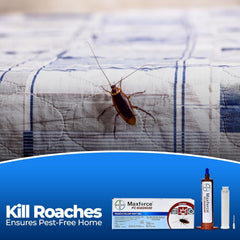 Maxforce FC Magnum Roach Killer Gel with Plunger & Tip - 33 G