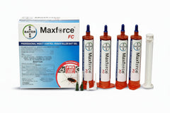 Maxforce FC Roach Bait Gel: Pro Cockroach Killer & Colony Eliminator