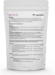 Centaurus AZ TSP Cleaner: Heavy-Duty Deglosser & Degreaser – 1LB