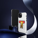 Supreme Lisa Simpson Tough Phone Case — Graphic Pop Culture iPhone Cover