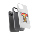Supreme Lisa Simpson Tough Phone Case — Graphic Pop Culture iPhone Cover