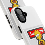 Supreme Lisa Simpson Tough Phone Case — Graphic Pop Culture iPhone Cover
