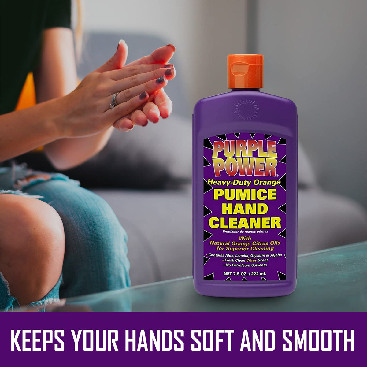 GOOP Smooth 14 Oz. Hand Cleaner - Power Townsend Company