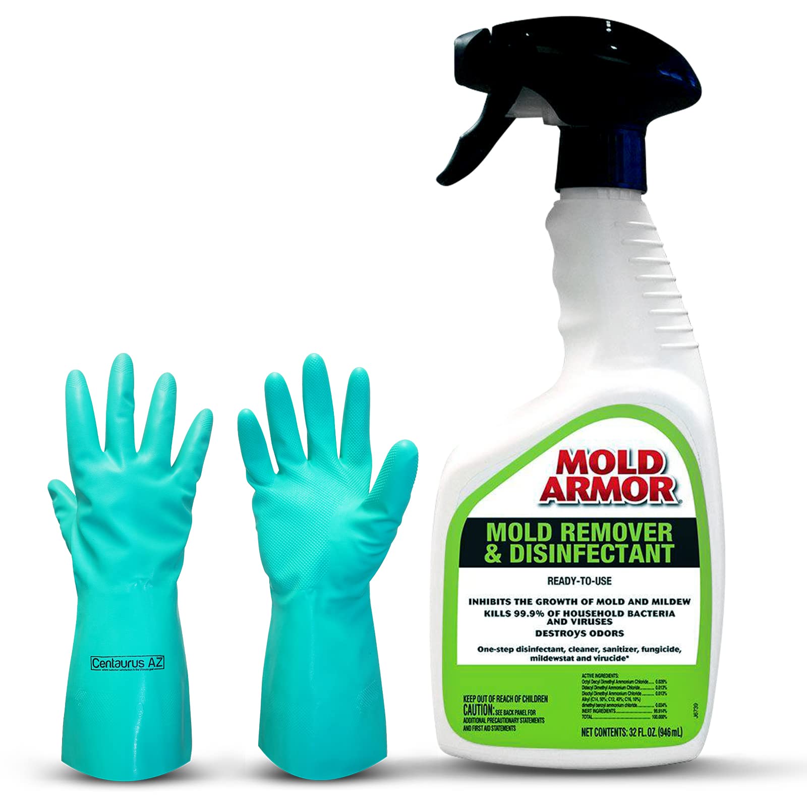 Mold Mildew Cleaner Odor Remover- Mold ArmorMold Remover