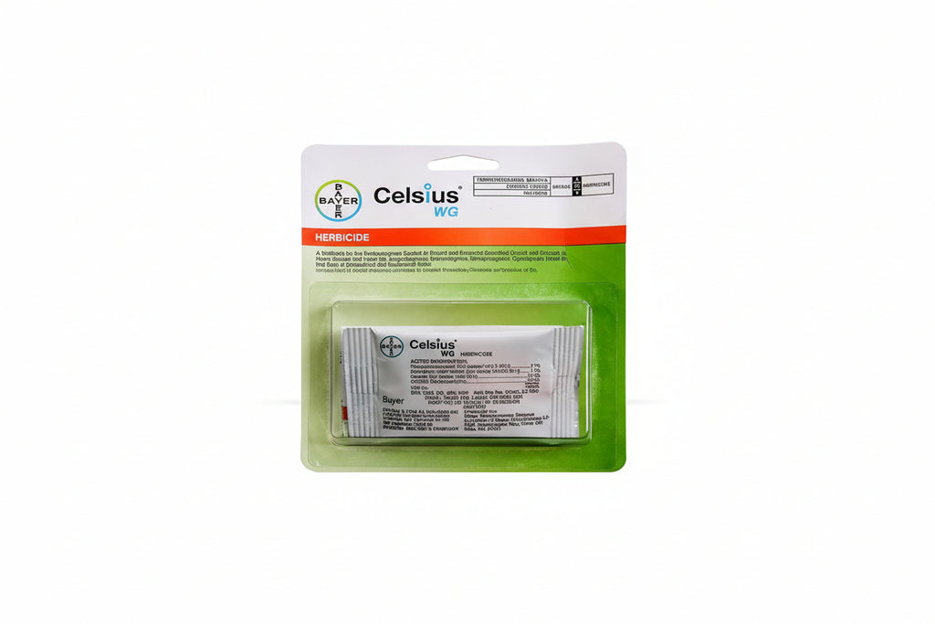 Celsius WG: Pro Pre/Post Weed Killer for Warm-Season Lawns