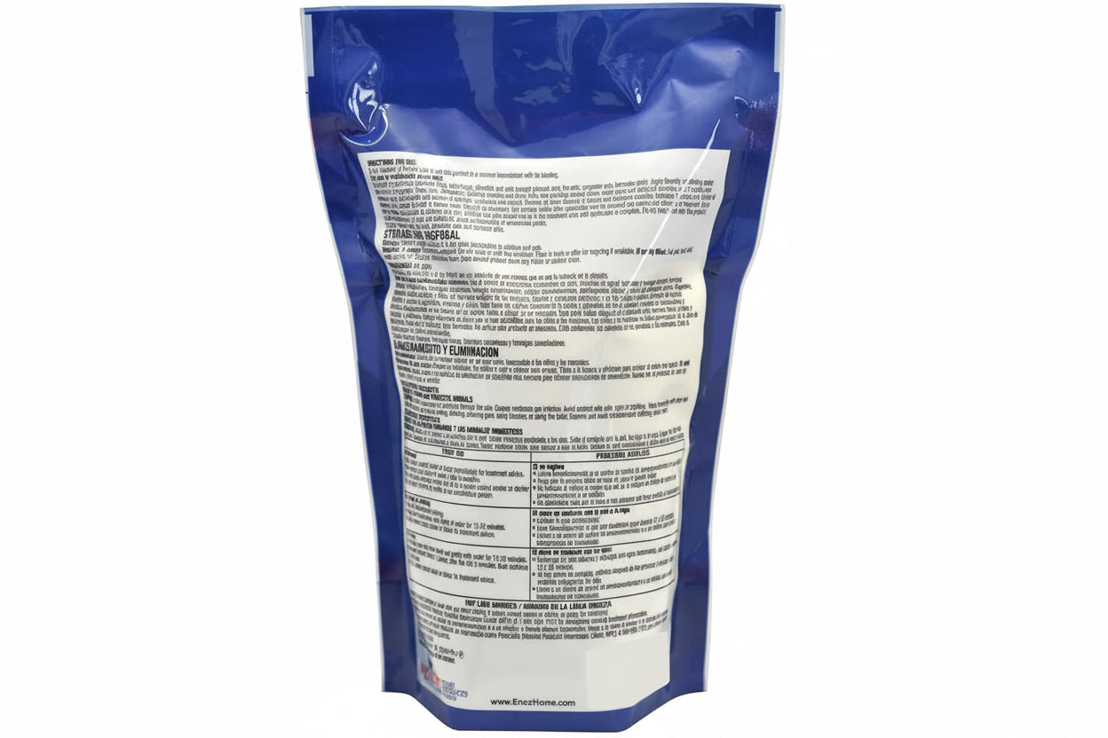 Enoz Odorless Multi-Insect Killer Powder - Roach & Ant Control - 24oz