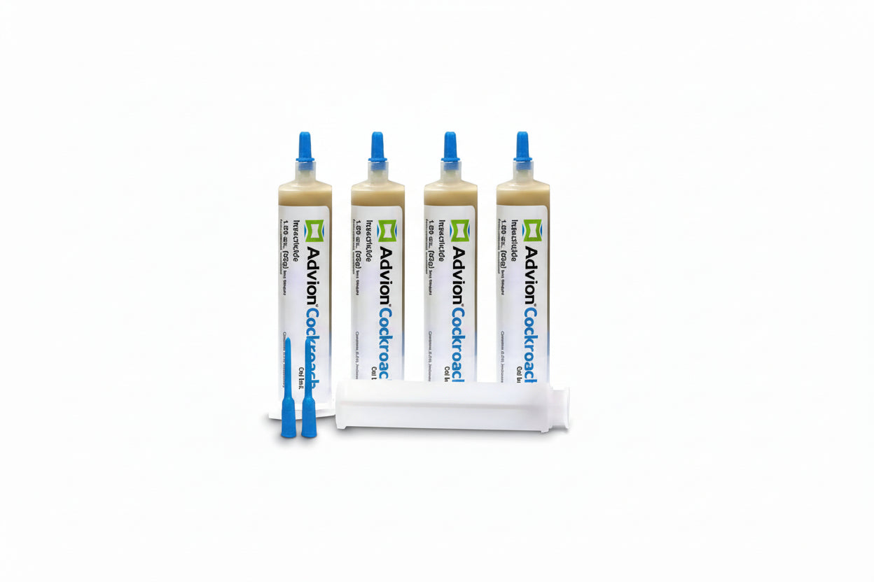 Cockroach Gel Bait (4x30g): Colony Killer for Lasting Control