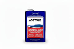 Crown Acetone 32oz: Fast-Drying Multi-Purpose Solvent & Cleaner