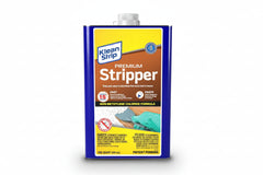 Klean Strip Premium Stripper container with label on a white background