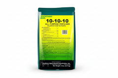 Southern Ag 10-10-10 All-Purpose Fertilizer - Garden & Lawn - 5 lb