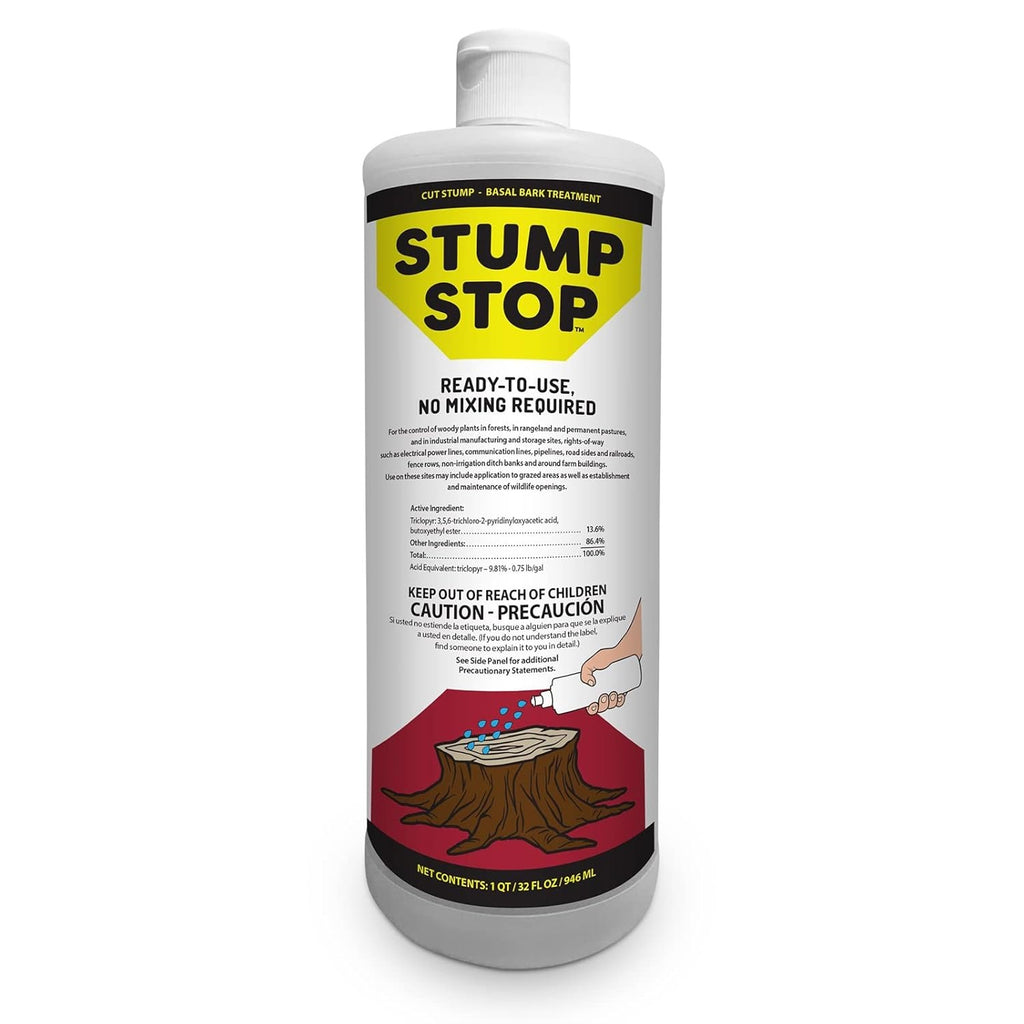 32 oz Stump Stop