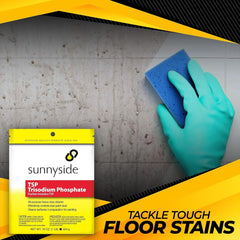 Sunnyside Trisodium Phosphate (TSP) - All Purpose Cleaner - 1 Lbs