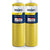 Bernzomatic PRO-MAP Pre-Filled gas torch Cylinder (Pack of 2)- Designed for Heavy Duty Applications- Ideal for Soldering Wielding and Brazing- Available with Premium Quality Centaurus AZ Gloves- 400g