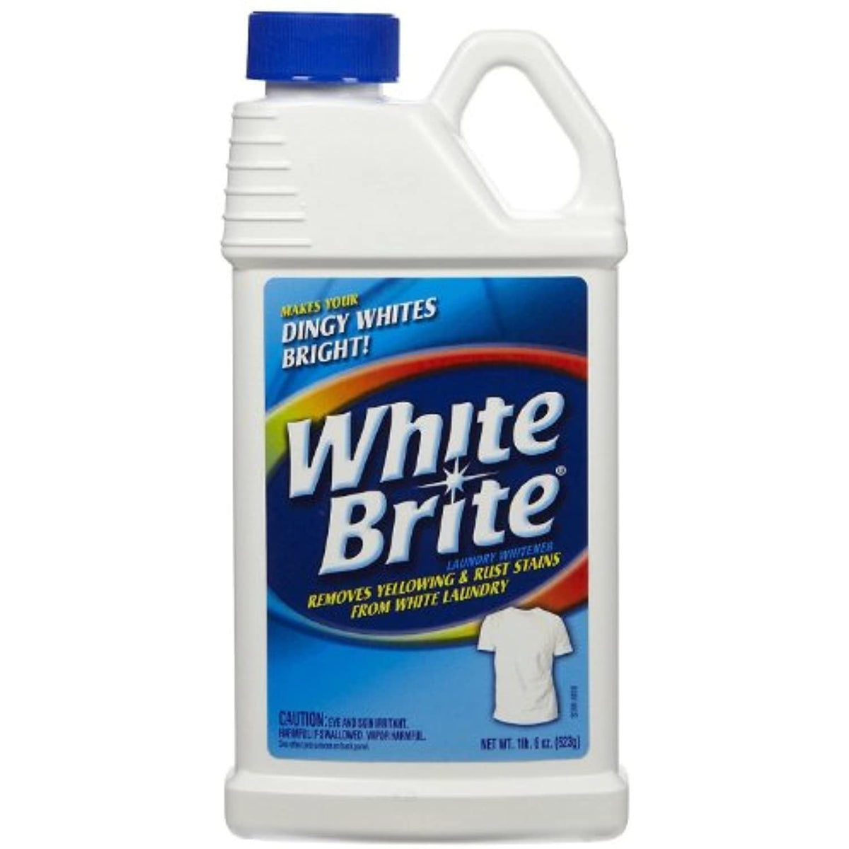 OUT White Brite WB22N Laundry Whitener-1 Pound 6 Ounces.-Laundry Addit -  CENTAURUS AZ