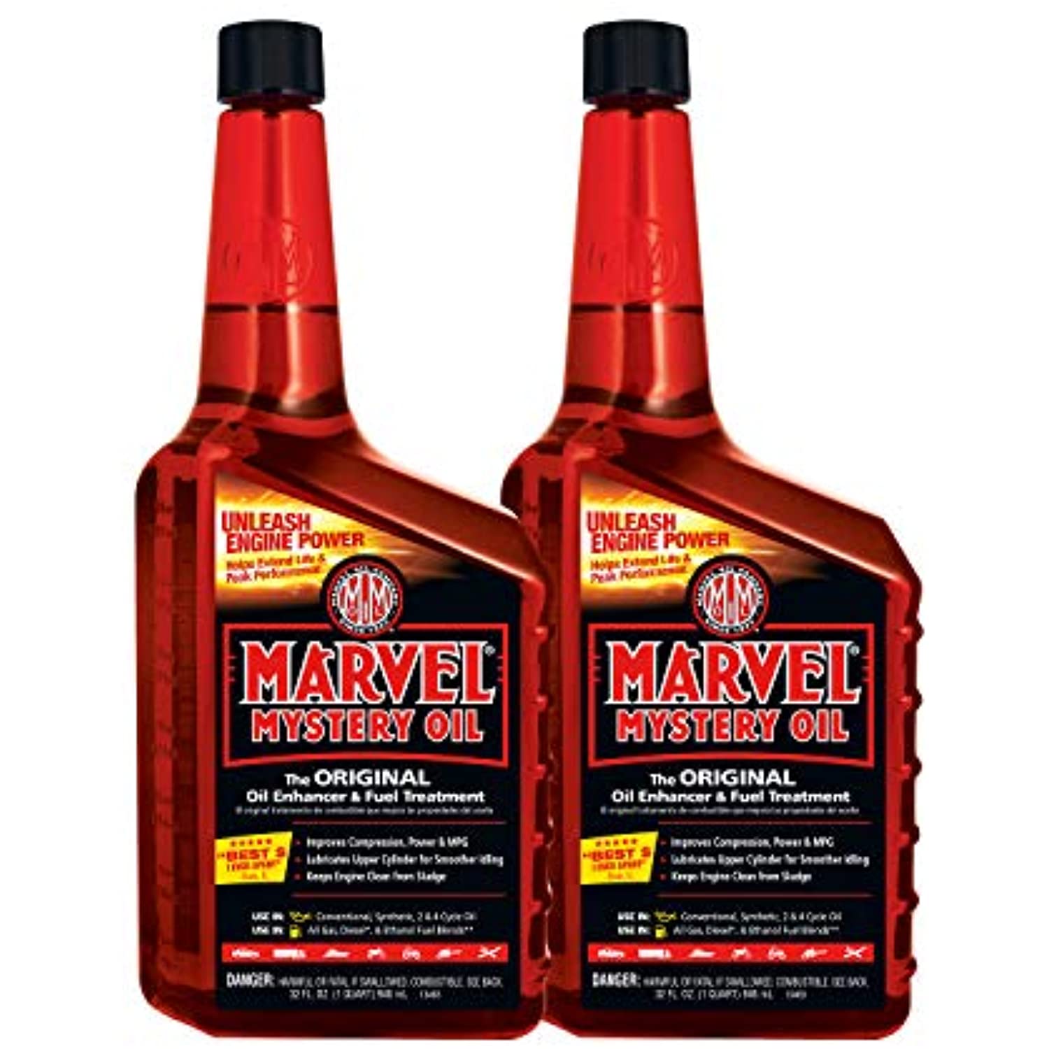Marvel Mystery Oil 32oz. (Pack 2)