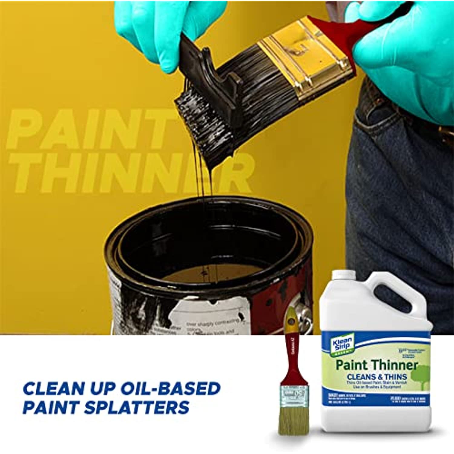 Klean-Strip Paint Thinner  Rockler Woodworking and Hardware