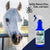 Prozap Fly-Die Equine Spray- Fly Spray Horses - Horse Fly Mask - Natural Fly Spray for Horses - Keep Flies Off Dogs and Horses - Available with Premium Quality Centaurus AZ Gloves- 32OZ