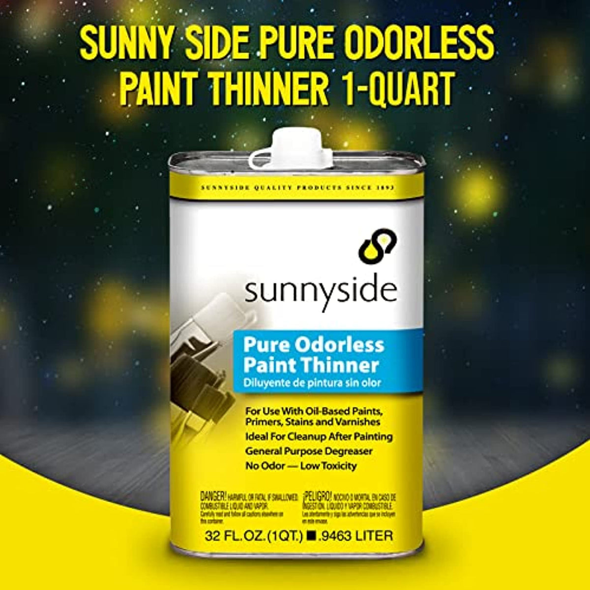 Sunnyside Paint Thinner