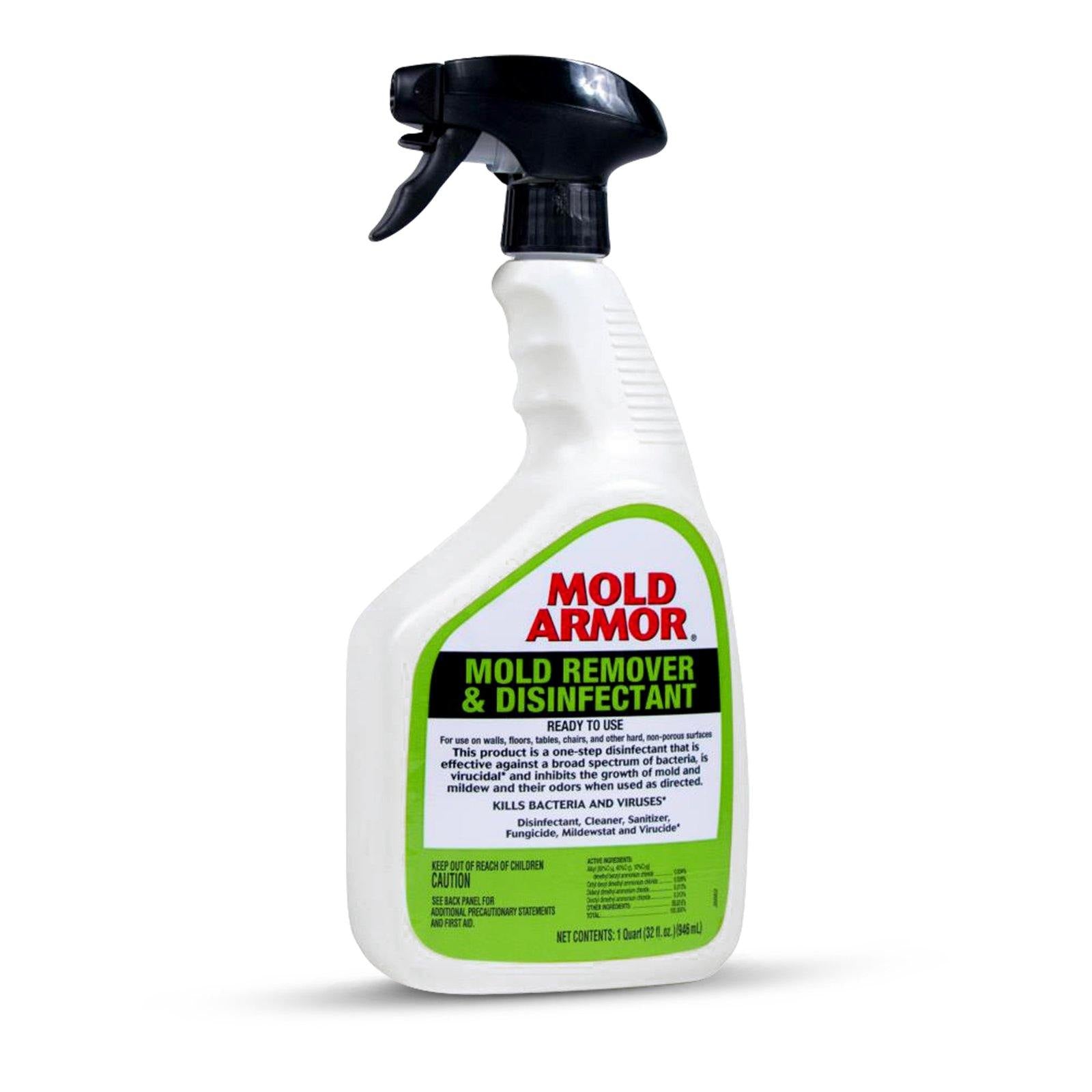 Vital Oxide Mold Remover & Disinfectant Cleaner - NuTech Cleaning Systems