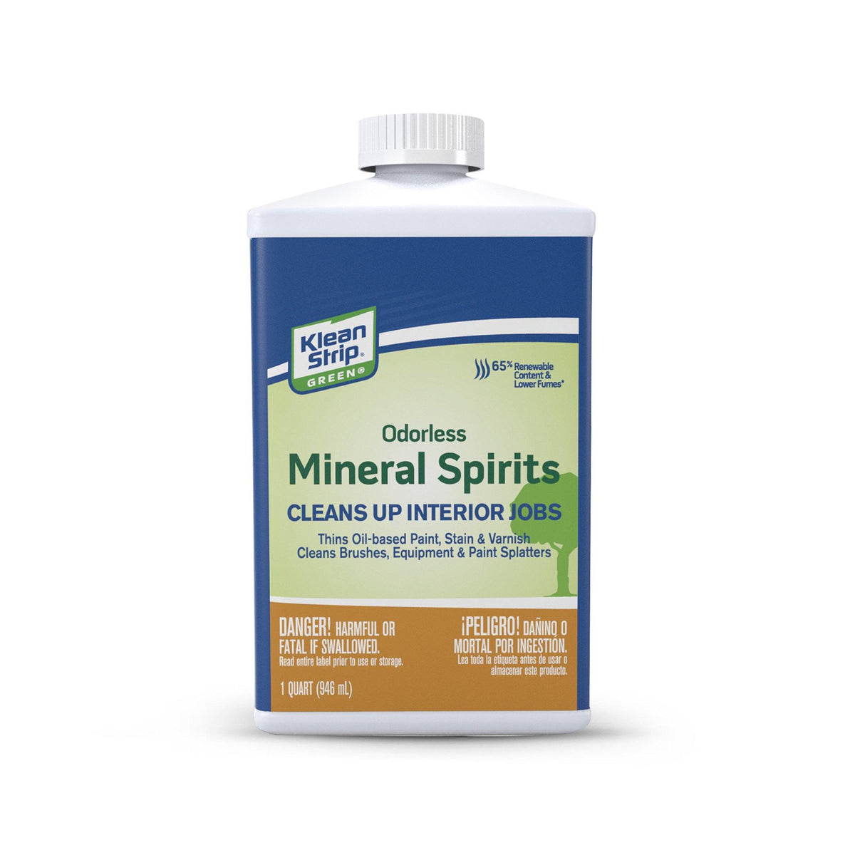 Mineral Spirits-Quart